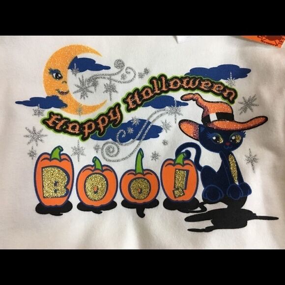 Happy Halloween Other - Happy Halloween Girls 24 mo NWT